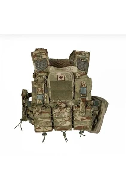 MOSS TACTİCAL HÜCUM YELEĞİ